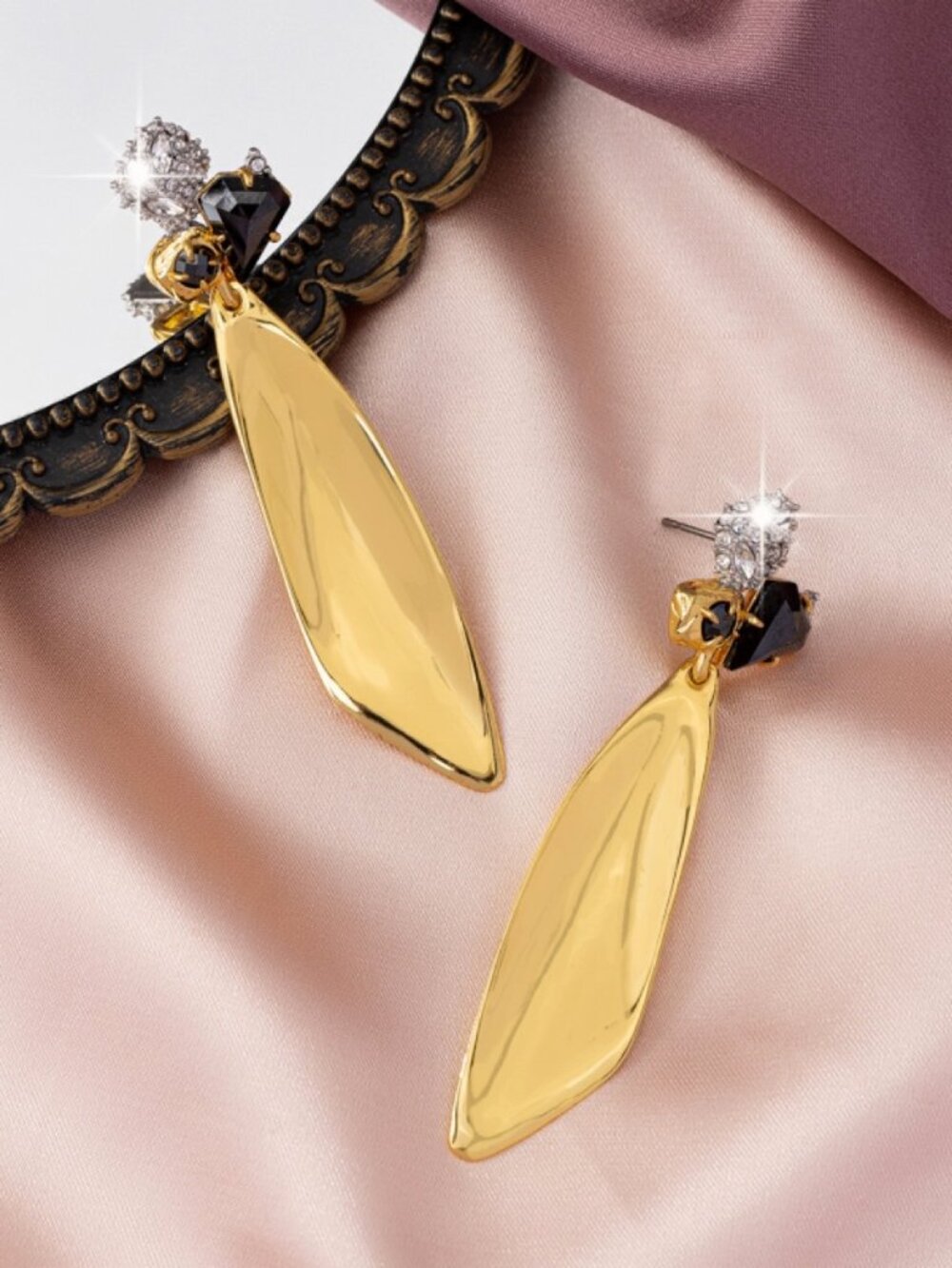 Alexis Bittar Stud Earrings